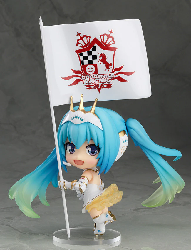 Nendoroid 517 Racing Miku: 2015 Ver. - Image 4