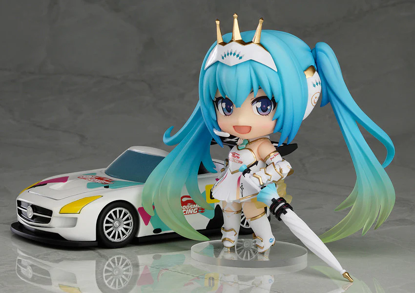 Nendoroid 517 Racing Miku: 2015 Ver. - Image 5