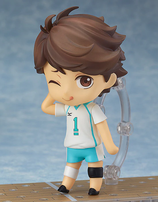 Nendoroid 563 Toru Oikawa (Haikyu!!) - Image 4