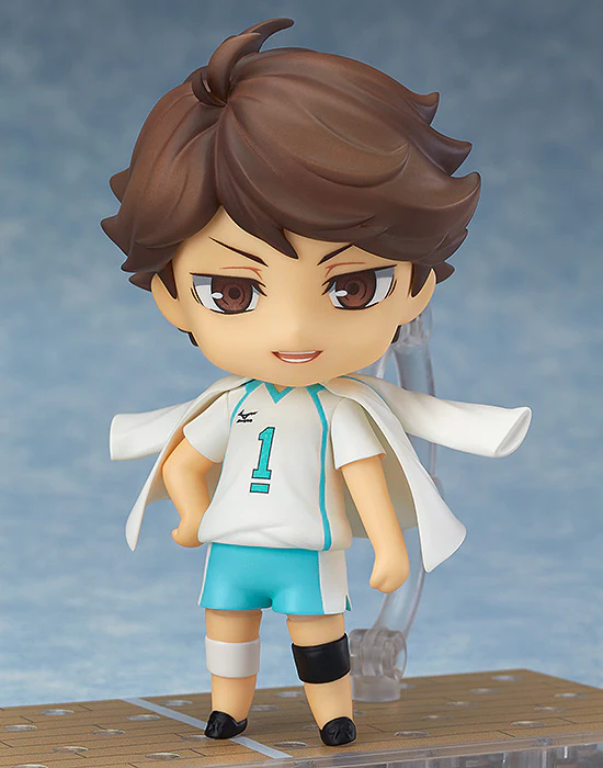Nendoroid 563 Toru Oikawa (Haikyu!!) - Image 5