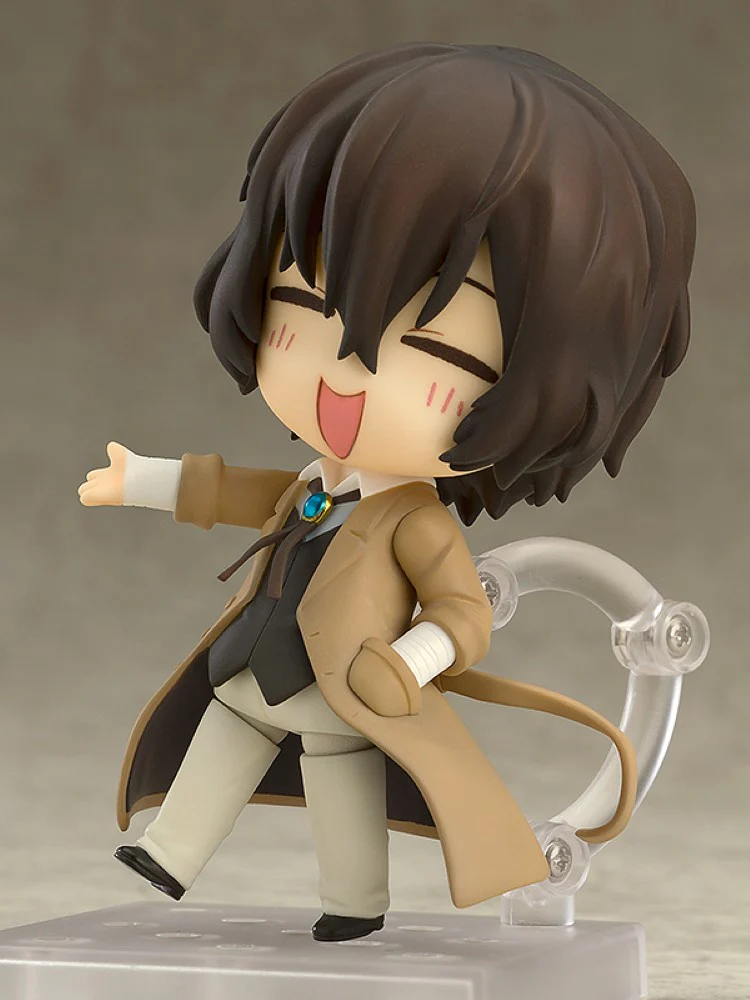 Nendoroid 657 Osamu Dazai (Bungo Stray Dogs) - Image 6