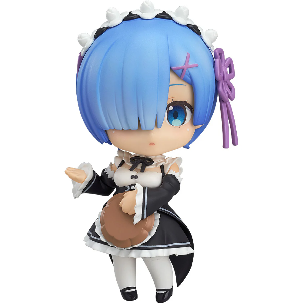 Nendoroid 663 Rem (Re:ZERO)