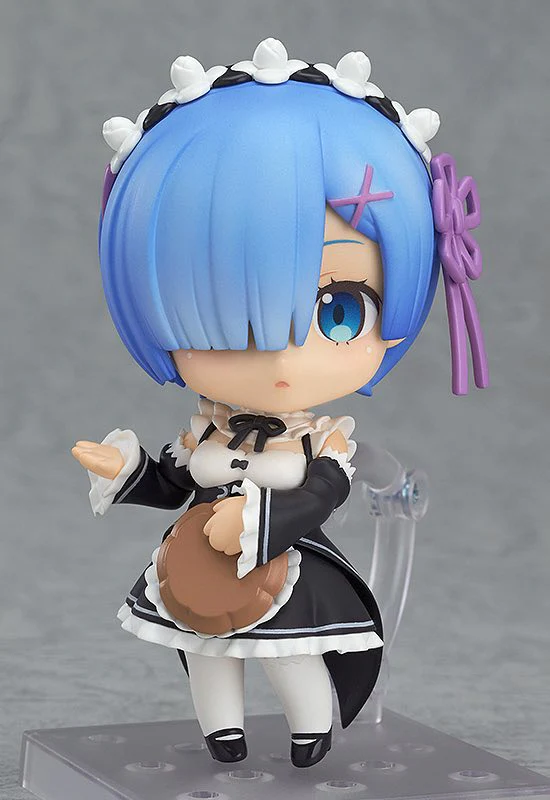 Nendoroid 663 Rem (Re:ZERO) - Image 3