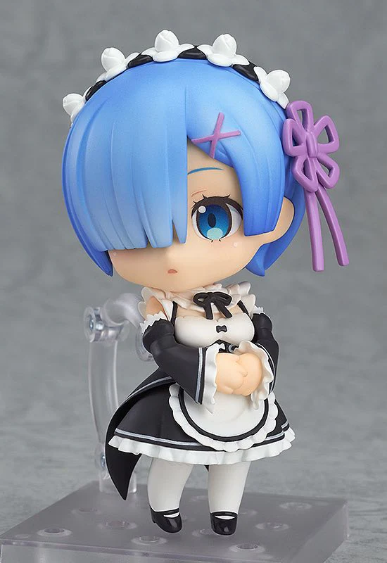 Nendoroid 663 Rem (Re:ZERO) - Image 4