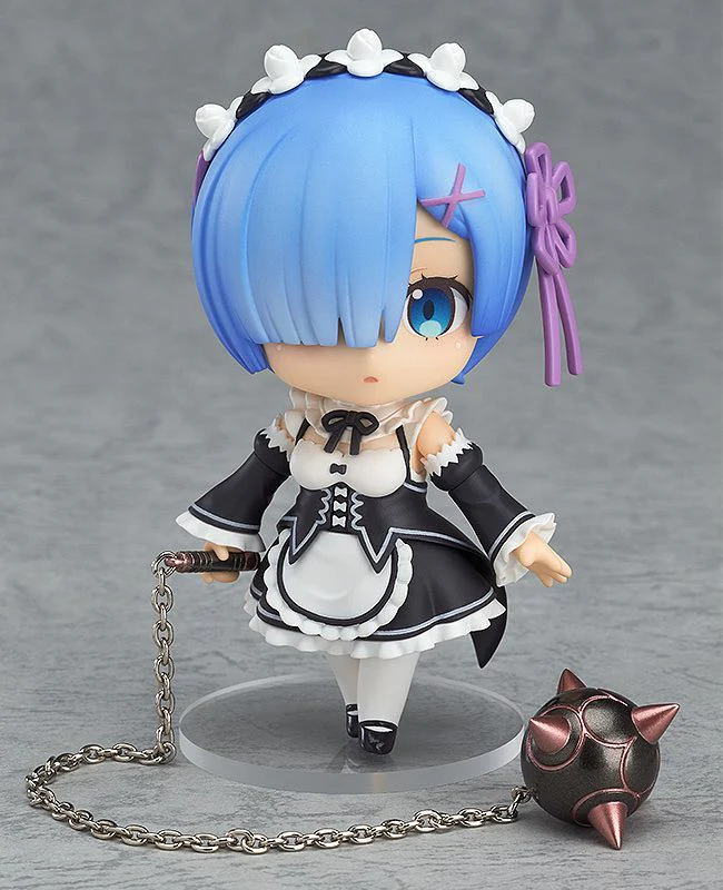 Nendoroid 663 Rem (Re:ZERO) - Image 6