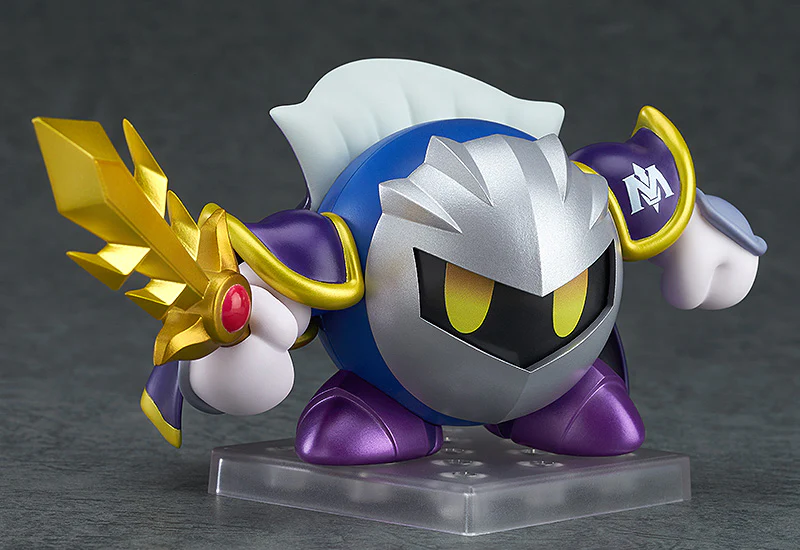 Nendoroid 669 Meta Knight (Kirby) - Image 3