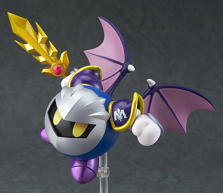 Nendoroid 669 Meta Knight (Kirby) - Image 5
