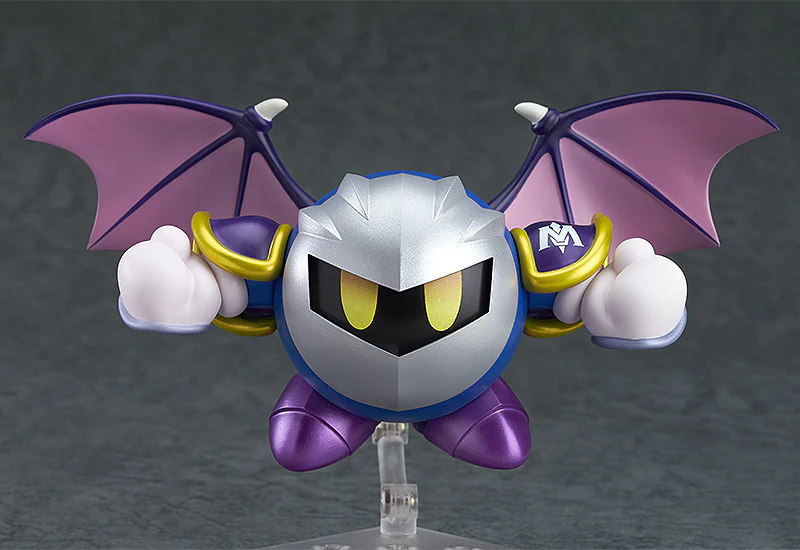 Nendoroid 669 Meta Knight (Kirby) - Image 7