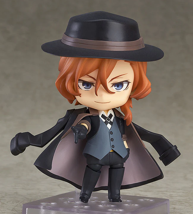 Nendoroid 676 Chuya Nakahara (Bungo Stray Dogs) - Image 3