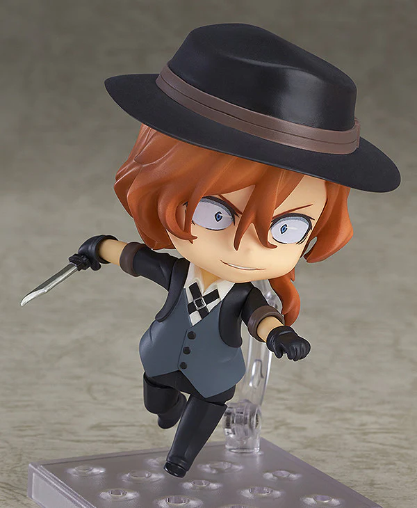 Nendoroid 676 Chuya Nakahara (Bungo Stray Dogs) - Image 4