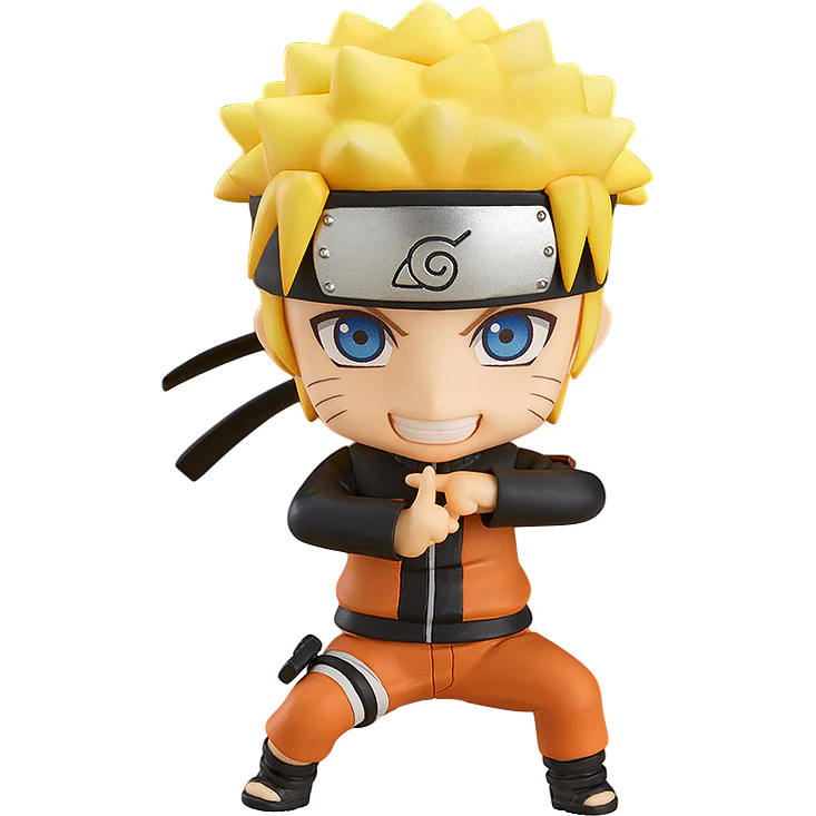 Nendoroid 682 Naruto Uzumaki