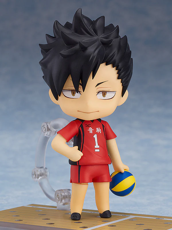 Nendoroid 689 Tetsuro Kuroo (Haikyu!!) - Image 2