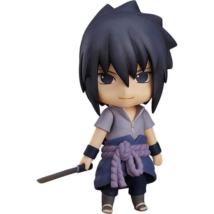 Nendoroid 707 Sasuke Uchiha