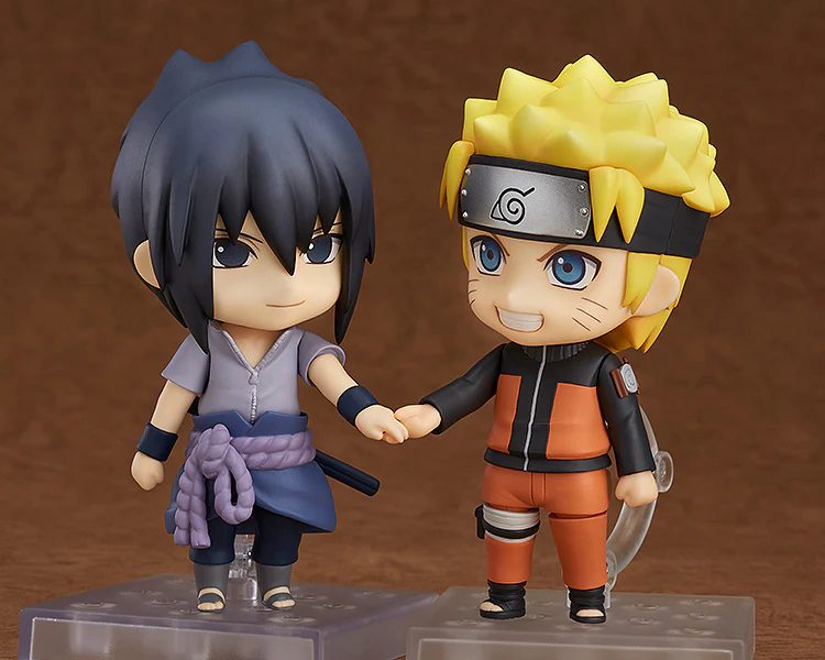 Nendoroid 707 Sasuke Uchiha - Image 4