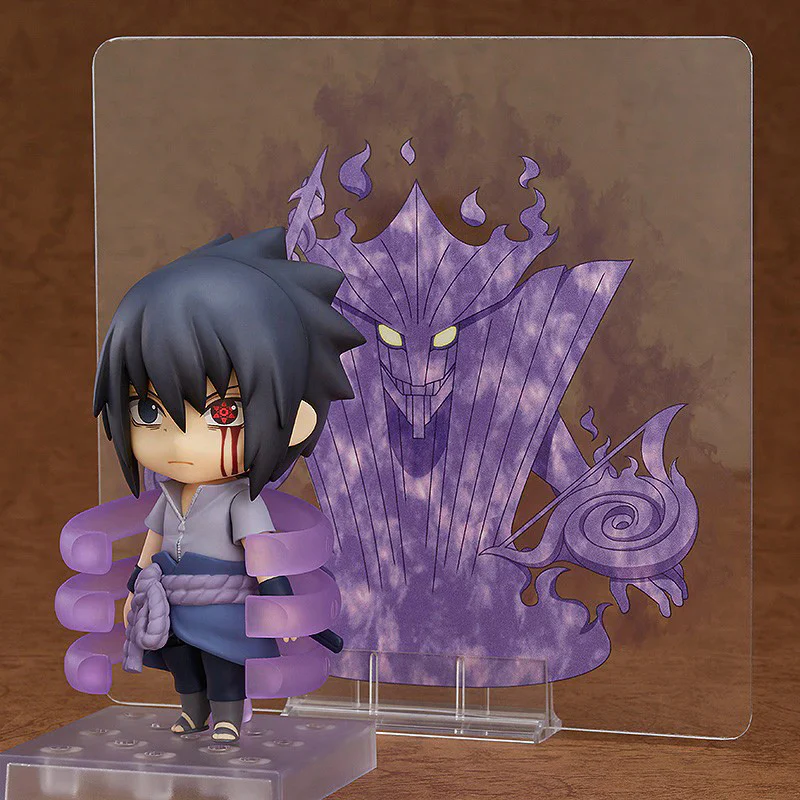 Nendoroid 707 Sasuke Uchiha - Image 7
