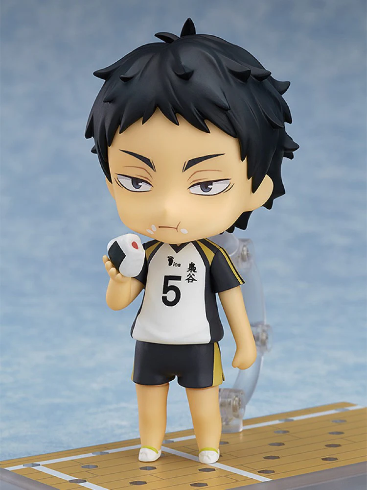 Nendoroid 723 Keiji Akaashi - Image 5