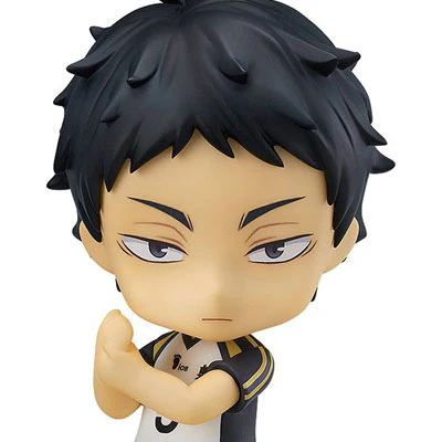 Nendoroid 723 Keiji Akaashi - Image 8