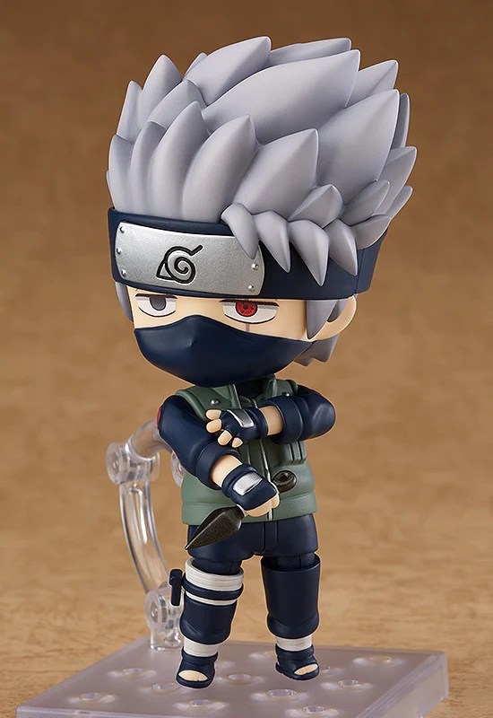Nendoroid 724 Kakashi Hatake - Image 7