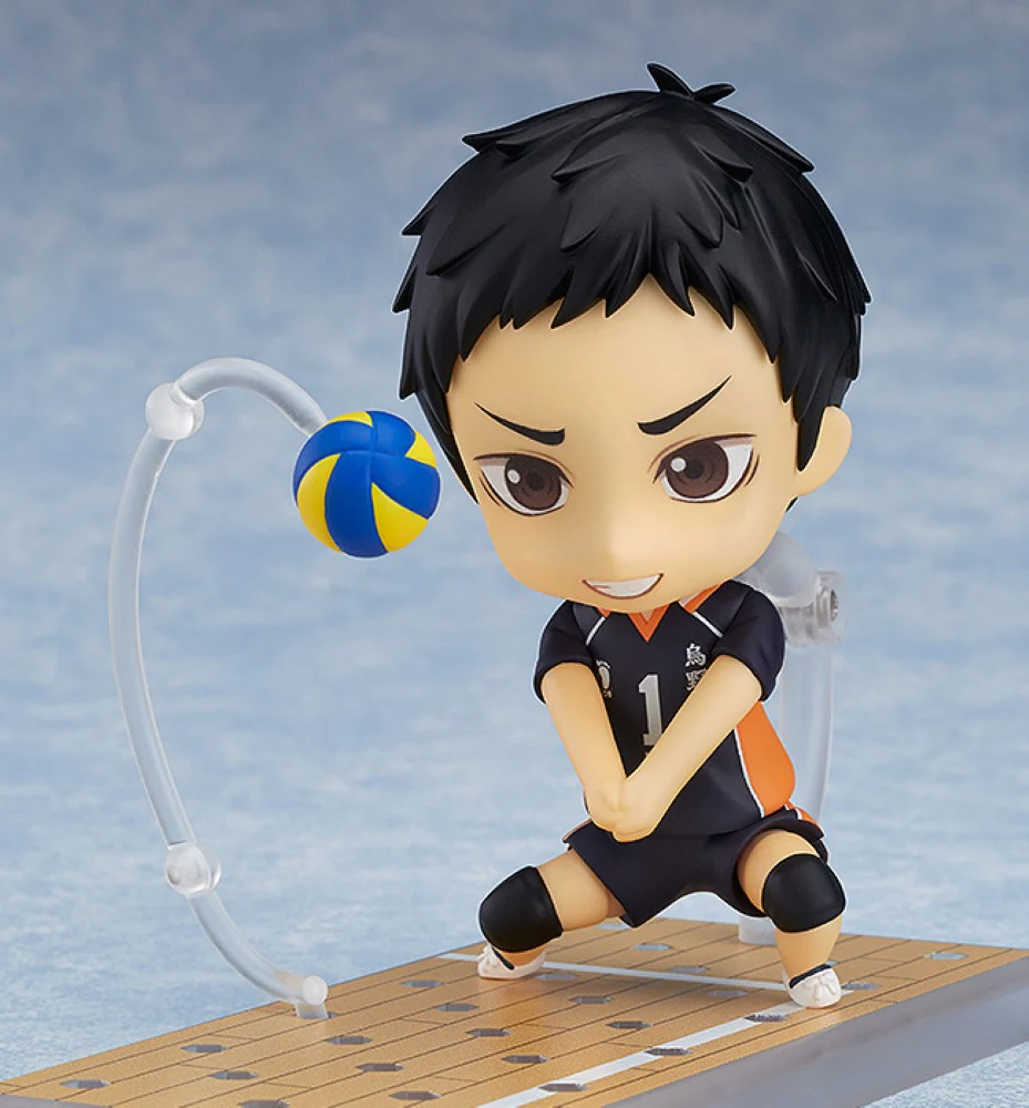 Nendoroid 772 Daichi Sawamura - Image 4