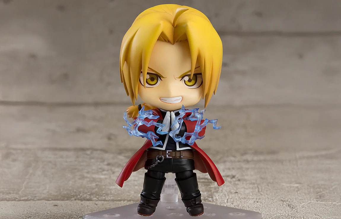 Nendoroid 788 Edward Elric (Fullmetal Alchemist) - Image 2