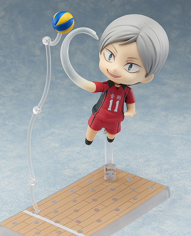 Nendoroid 806 Lev Haiba (Haikyu!!) - Image 3