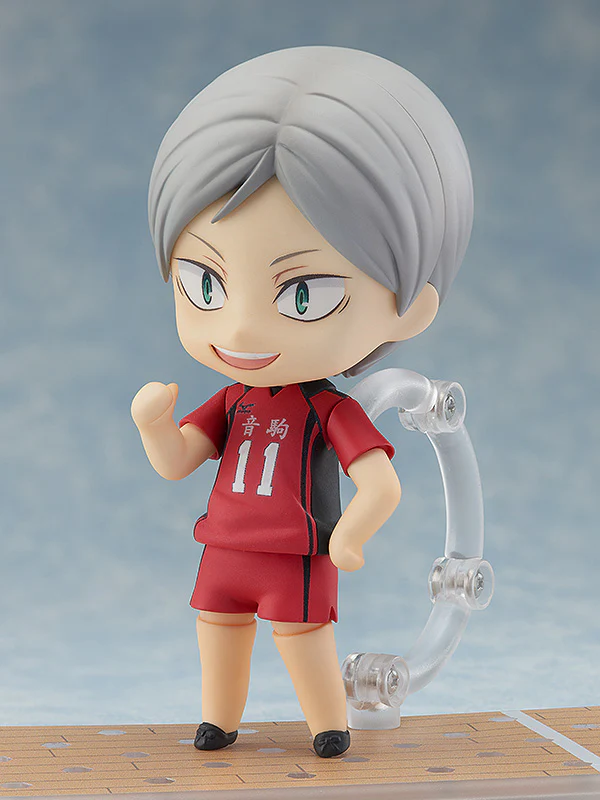 Nendoroid 806 Lev Haiba (Haikyu!!) - Image 4