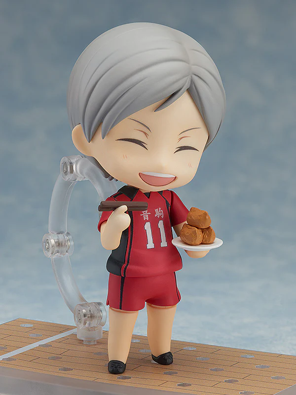 Nendoroid 806 Lev Haiba (Haikyu!!) - Image 5