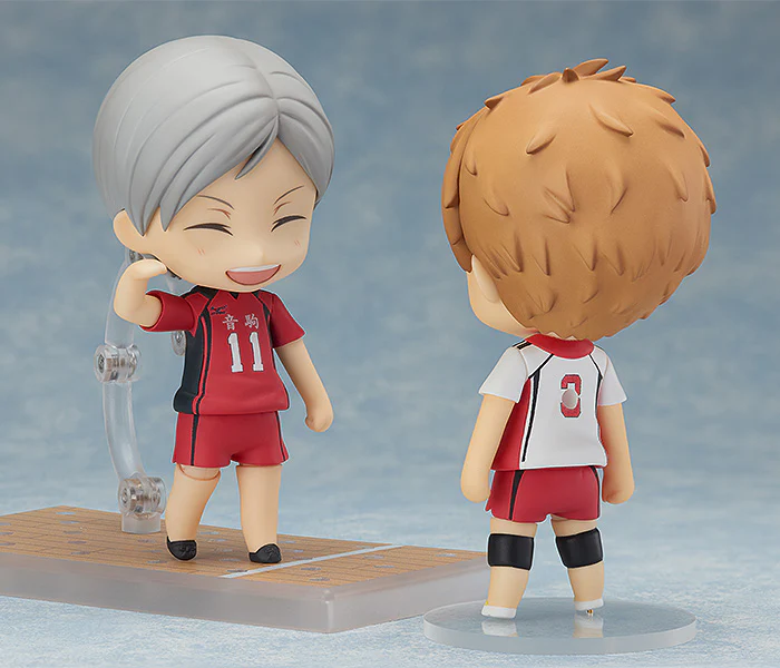 Nendoroid 806 Lev Haiba (Haikyu!!) - Image 7