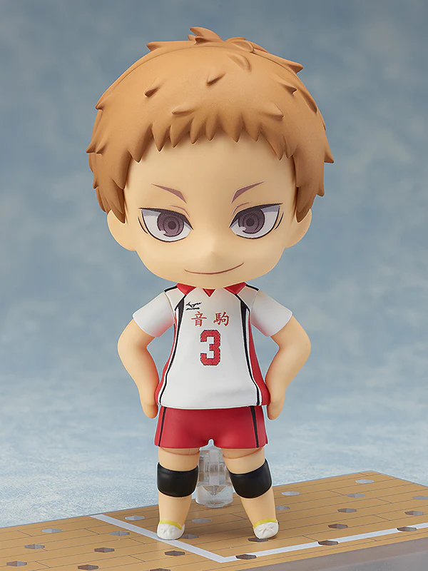 Nendoroid 807 Morisuke Yaku (Haikyu!!) - Image 2