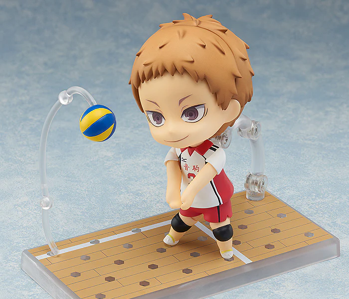 Nendoroid 807 Morisuke Yaku (Haikyu!!) - Image 3