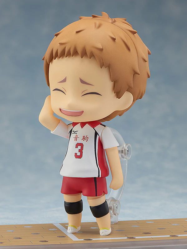 Nendoroid 807 Morisuke Yaku (Haikyu!!) - Image 5