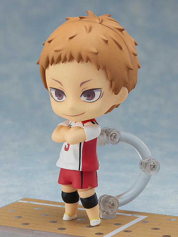 Nendoroid 807 Morisuke Yaku (Haikyu!!) - Image 6