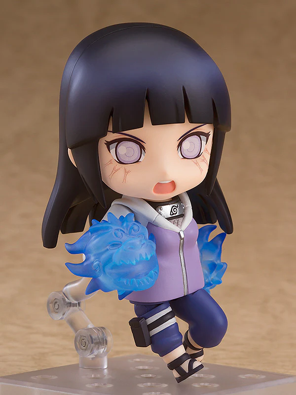 Nendoroid 879 Hinata Hyuga - Image 4