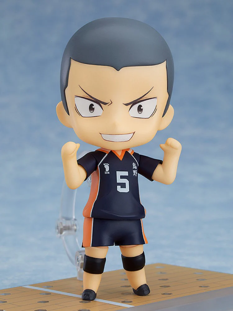 Nendoroid 945a Ryunosuke Tanaka - Image 2