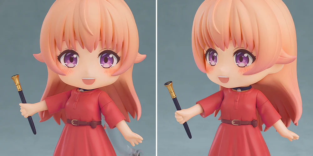 Nendoroid [Basic] 2792 Nico Wakatsuki (Witch Watch) - Image 2