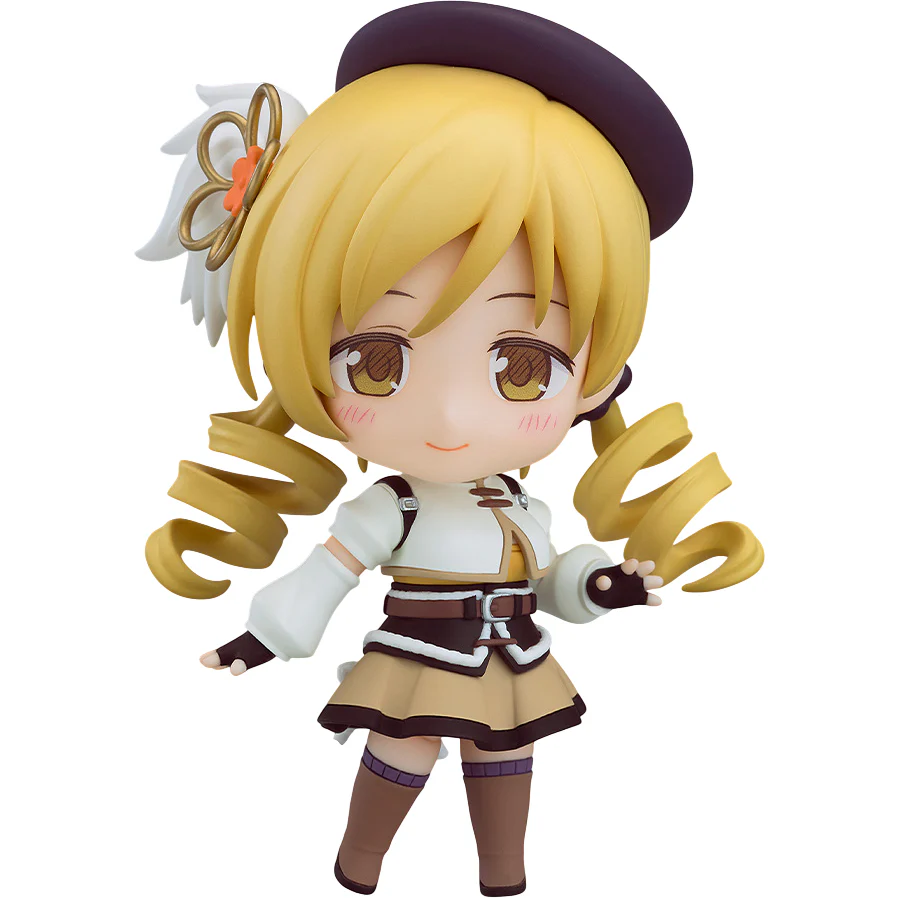 Nendoroid [Basic] 2946 Mami Tomoe - Walpurgisnacht: Rising Ver. (Puella Magi Madoka Magica)