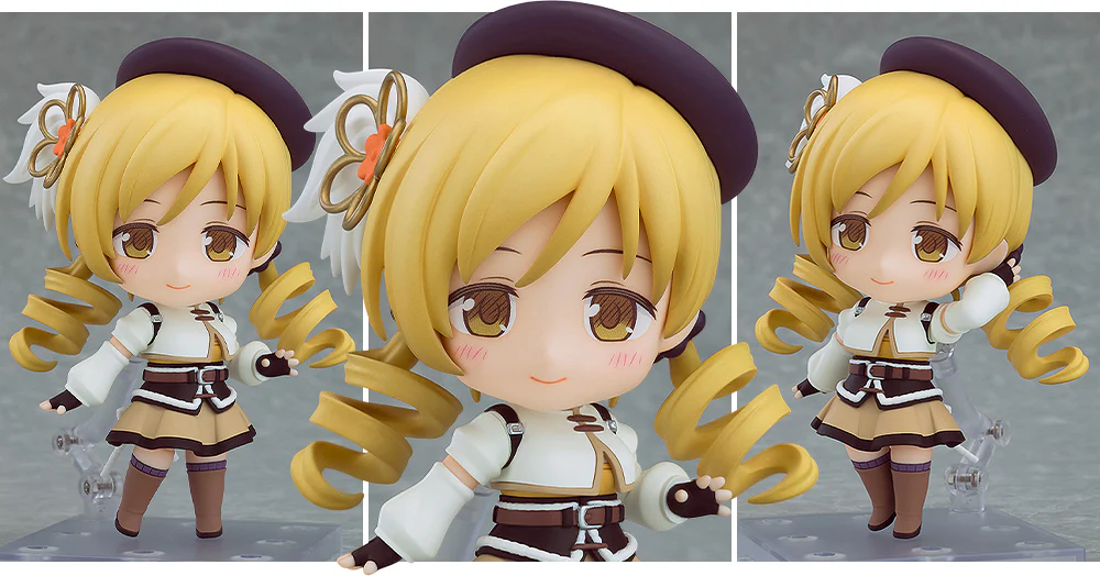 Nendoroid [Basic] 2946 Mami Tomoe - Walpurgisnacht: Rising Ver. (Puella Magi Madoka Magica) - Image 2