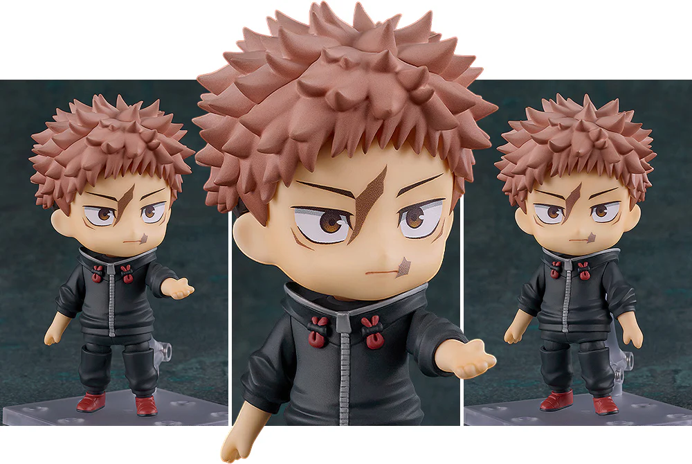 Nendoroid [Basic] 2977 Yuji Itadori: Execution Ver. (Jujutsu Kaisen) - Image 2