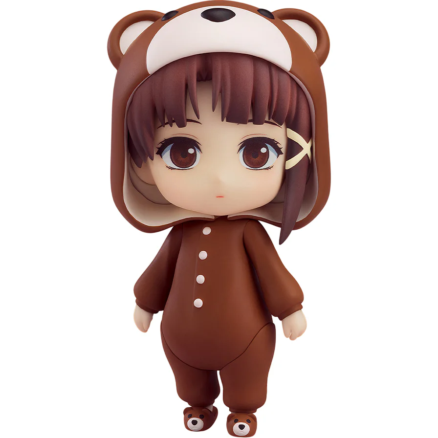 Nendoroid [Basic] 3011 lain iwakura: Bear Pajamas Ver. (serial experiments lain)