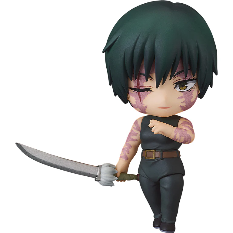 Nendoroid [Basic] 3035 Maki Zen'in: Execution Ver. (Jujutsu Kaisen)