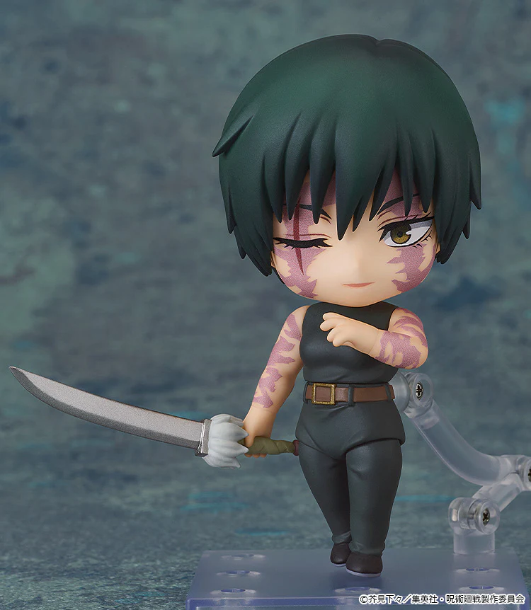 Nendoroid [Basic] 3035 Maki Zen'in: Execution Ver. (Jujutsu Kaisen) - Image 3