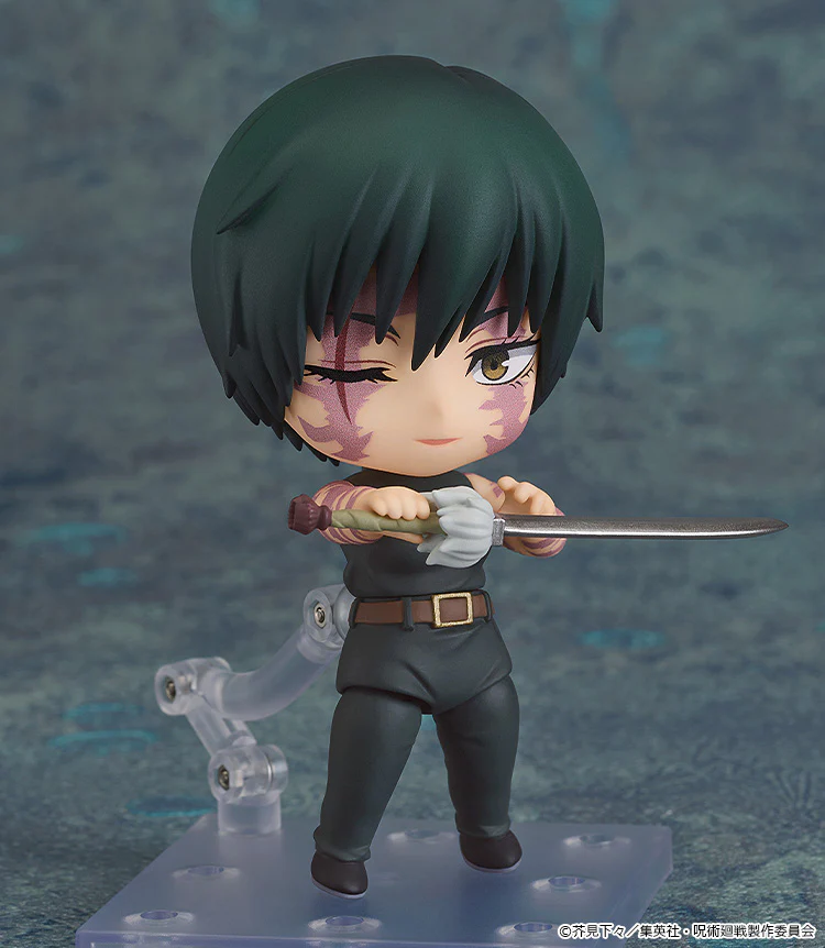 Nendoroid [Basic] 3035 Maki Zen'in: Execution Ver. (Jujutsu Kaisen) - Image 4