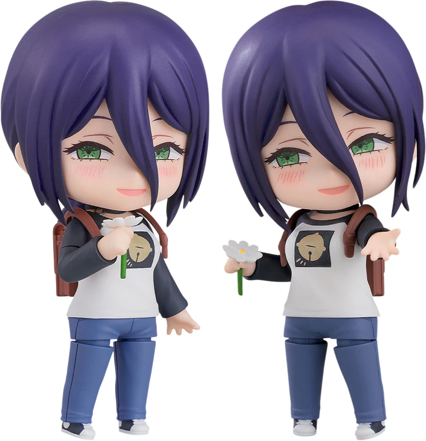 Nendoroid [Basic] 3041 Reze: Casual Outfit Ver. (Chainsaw Man) - Image 2