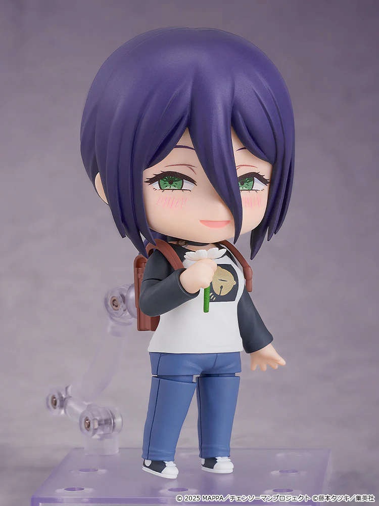 Nendoroid [Basic] 3041 Reze: Casual Outfit Ver. (Chainsaw Man) - Image 3