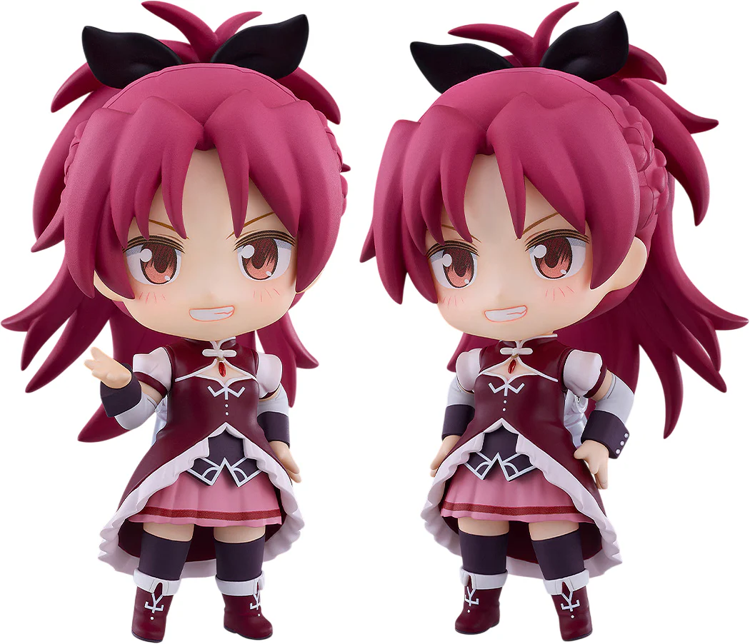Nendoroid [Basic] 3049 Kyoko Sakura - Walpurgisnacht: Rising Ver. (Puella Magi Madoka Magica) - Image 2