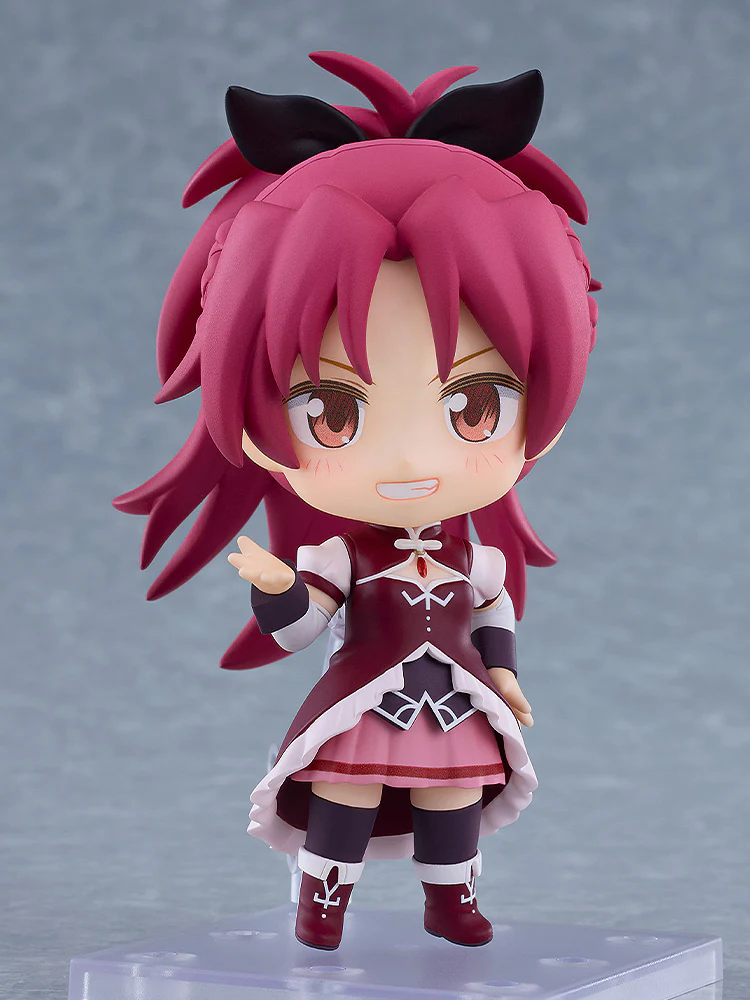 Nendoroid [Basic] 3049 Kyoko Sakura - Walpurgisnacht: Rising Ver. (Puella Magi Madoka Magica) - Image 3