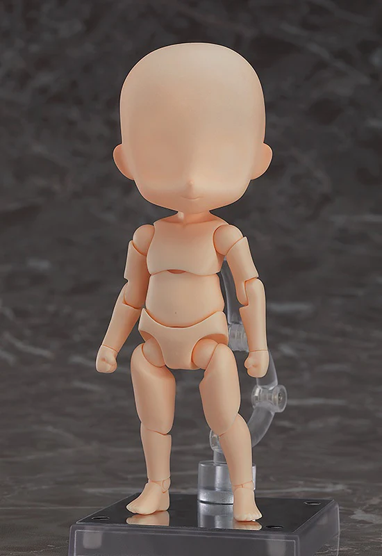 Nendoroid Doll archetype 1.1: Boy (Peach) - Image 2
