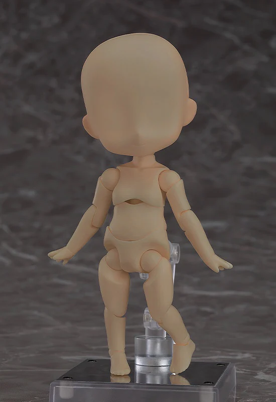 Nendoroid Doll archetype 1.1: Girl (Cinnamon) - Image 2