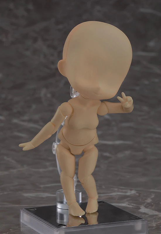 Nendoroid Doll archetype 1.1: Girl (Cinnamon) - Image 3
