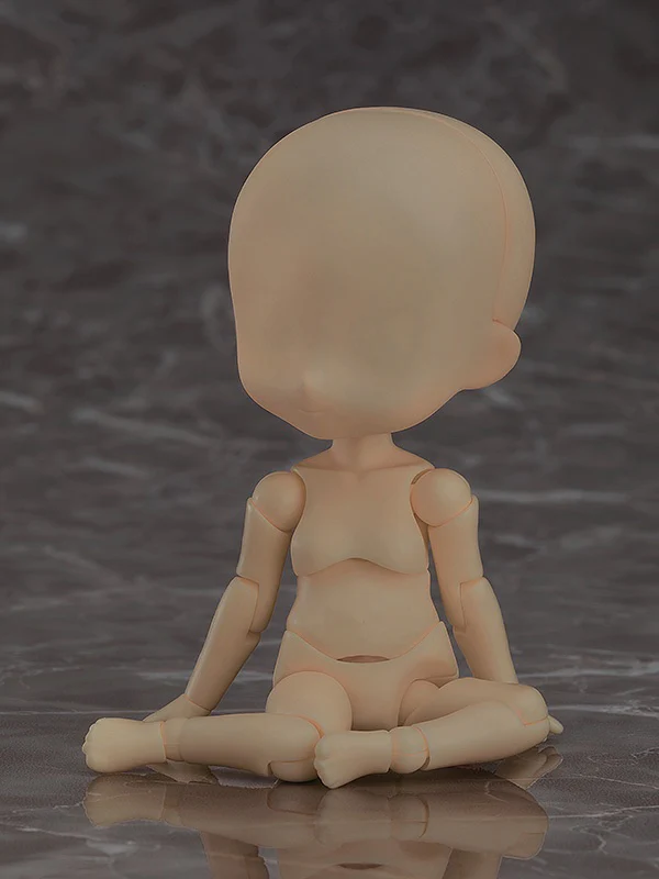 Nendoroid Doll archetype 1.1: Girl (Cinnamon) - Image 4